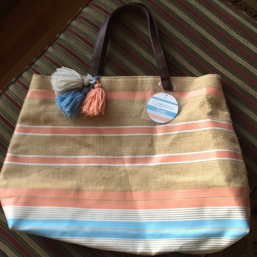 Cabana tote